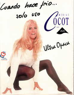 Graciela Alfano feet photo 1