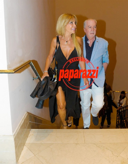 Graciela Alfano feet photo 8