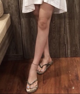 Gracy Goswami feet photo 2