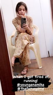 Gracy Goswami feet photo 19