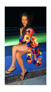Gracy Goswami feet photo 7