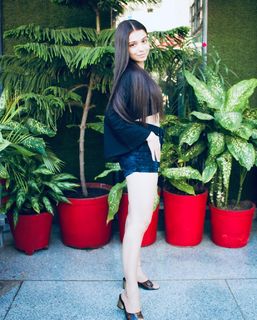 Gracy Goswami feet photo 2