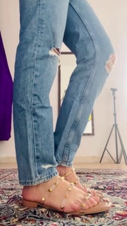 Gracy Goswami feet photo 16