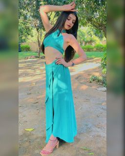 Gracy Goswami feet photo 8