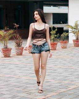 Gracy Goswami feet photo 8