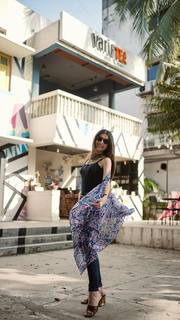 Gracy Goswami feet photo 11