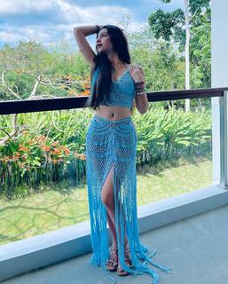 Gracy Goswami feet photo 3
