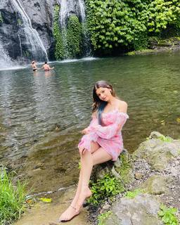 Gracy Goswami feet photo 1
