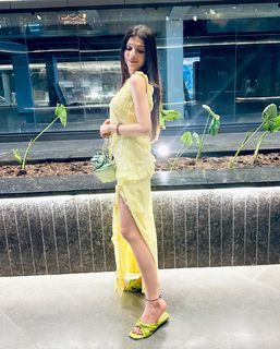 Gracy Goswami feet photo 15