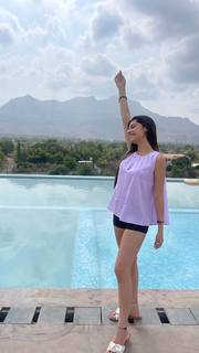 Gracy Goswami feet photo 7