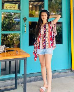 Gracy Goswami feet photo 4