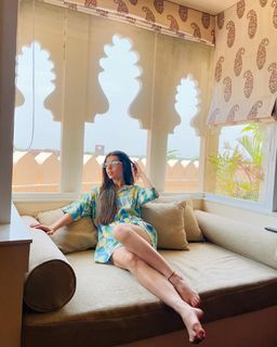 Gracy Goswami feet photo 3