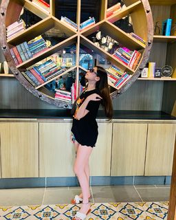 Gracy Goswami feet photo 2