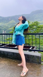 Gracy Goswami feet photo 17
