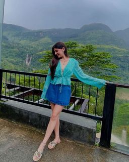 Gracy Goswami feet photo 15