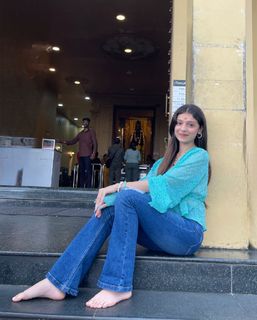 Gracy Goswami feet photo 14