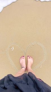 Gracy Goswami feet photo 1