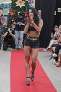 Gracyanne Barbosa feet photo thumbnail