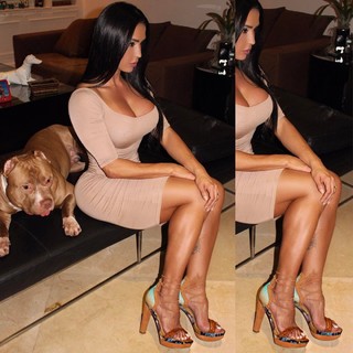 Gracyanne Barbosa feet photo thumbnail