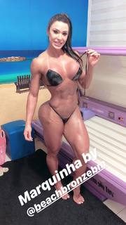 Gracyanne Barbosa feet photo thumbnail