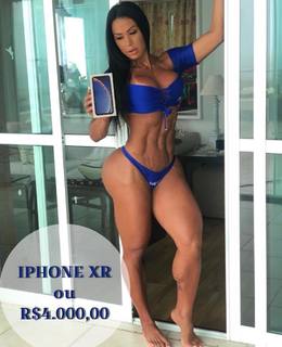 Gracyanne Barbosa feet photo thumbnail