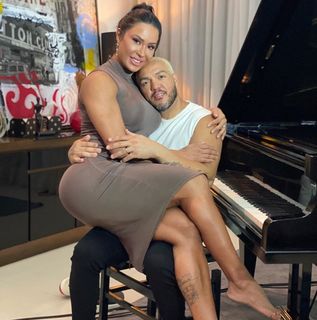 Gracyanne Barbosa feet photo thumbnail
