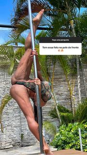 Gracyanne Barbosa feet photo thumbnail