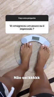Gracyanne Barbosa feet photo thumbnail