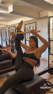 Gracyanne Barbosa feet photo 2