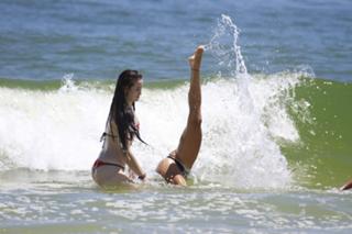 Grazi Massafera feet photo thumbnail