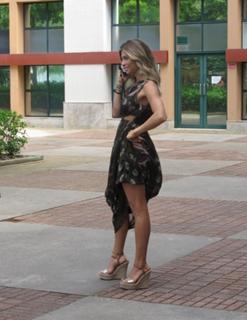 Grazi Massafera feet photo thumbnail