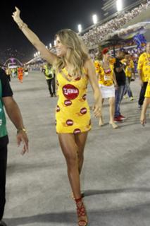 Grazi Massafera feet photo thumbnail
