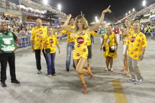 Grazi Massafera feet photo thumbnail