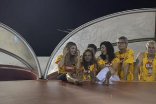 Grazi Massafera feet photo thumbnail
