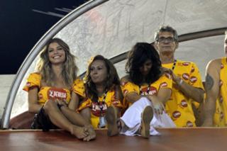 Grazi Massafera feet photo thumbnail