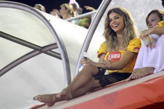 Grazi Massafera feet photo thumbnail
