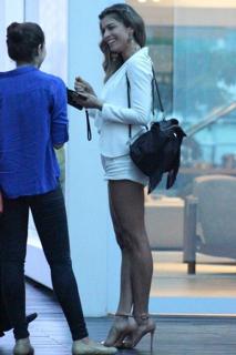 Grazi Massafera feet photo thumbnail