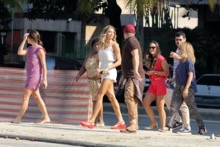 Grazi Massafera feet photo thumbnail