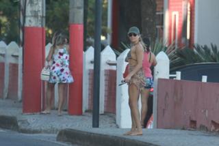 Grazi Massafera feet photo thumbnail