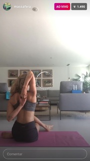 Grazi Massafera feet photo thumbnail