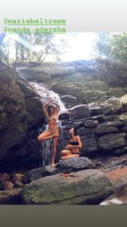 Grazi Massafera feet photo thumbnail