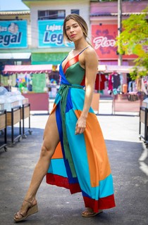 Grazi Massafera feet photo thumbnail