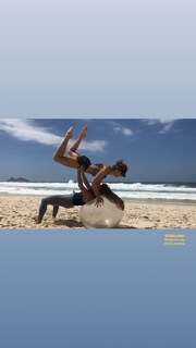 Grazi Massafera feet photo thumbnail