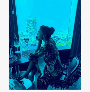 Grazi Massafera feet photo thumbnail