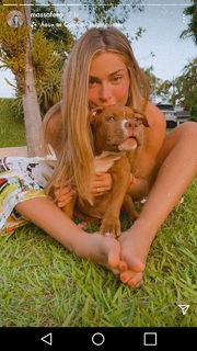 Grazi Massafera feet photo thumbnail