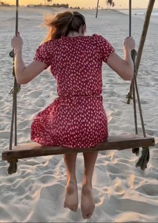 Grazi Massafera feet photo thumbnail