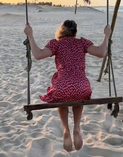 Grazi Massafera feet photo thumbnail