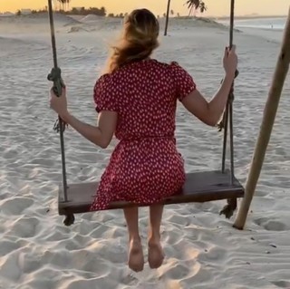 Grazi Massafera feet photo thumbnail
