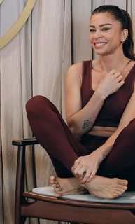 Grazi Massafera feet photo 6