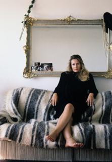 Grazyna Szapolowska feet photo 9